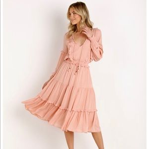 Spell Gypsy Collective Clementine Dress S